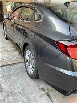 هیوندای سۆناتا